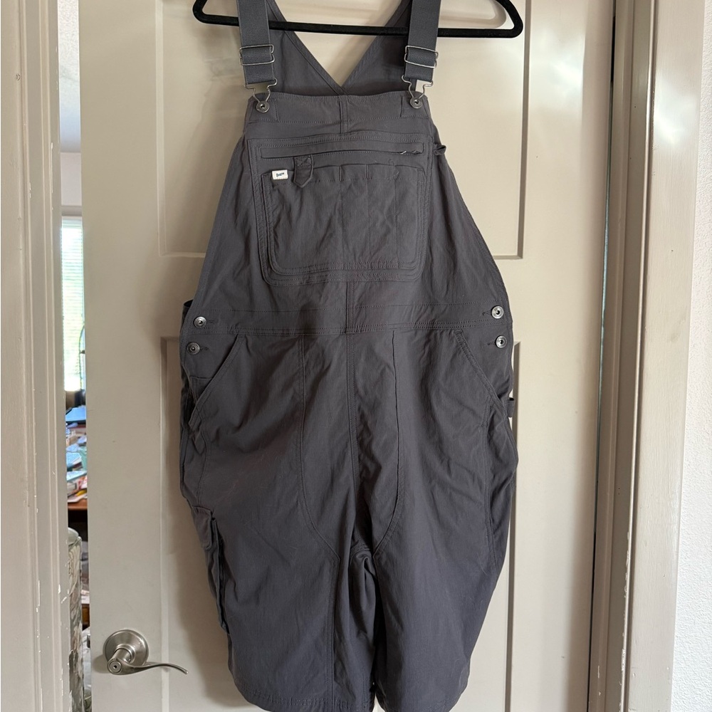 Duluth Trading Co. Women's Gray Shorts